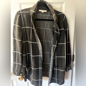 100% Cotton Blazer Loft (S)